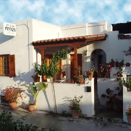 Πανσιόν Pantazis Αίγινα